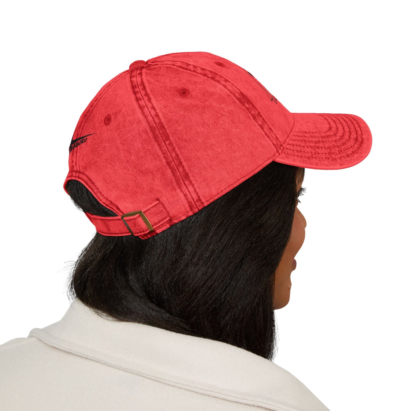 Embroidered Cap - Para Gym Con Estilo y Inspiracion