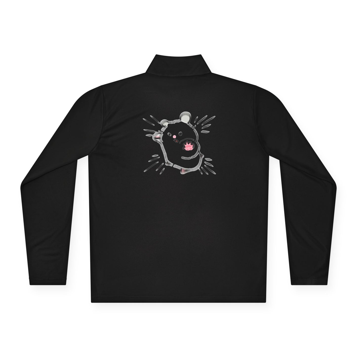 Unisex Quarter-Zip Pullover