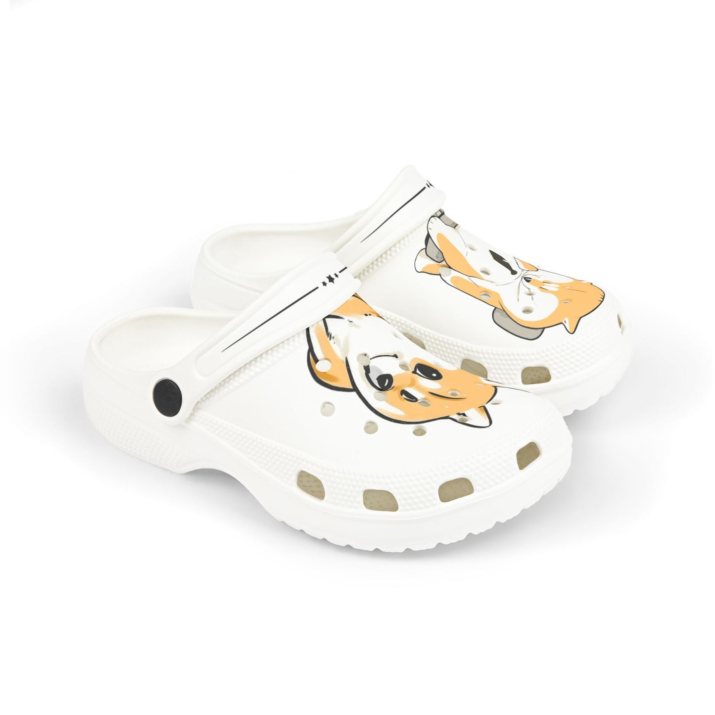 Kid's EVA Foam Clogs (AOP)