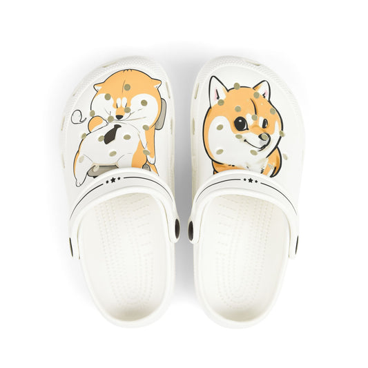 Kid's EVA Foam Clogs (AOP)