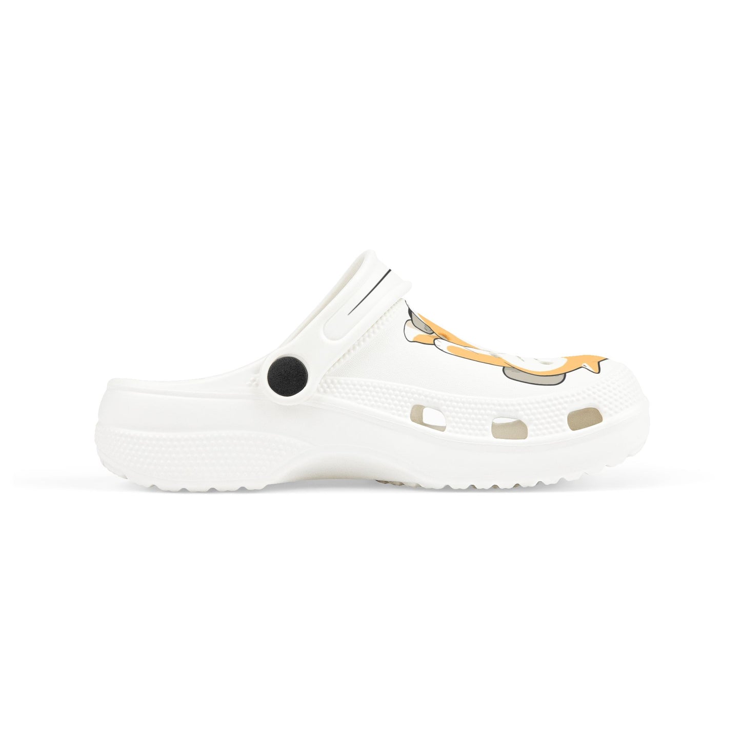 Kid's EVA Foam Clogs (AOP)