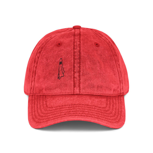 Embroidered Cap - Para Gym Con Estilo y Inspiracion