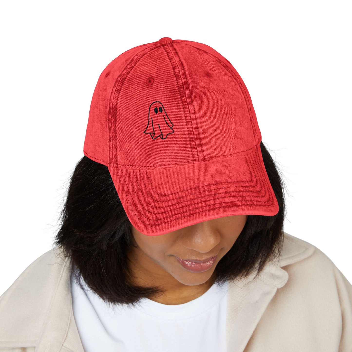 Embroidered Cap - Para Gym Con Estilo y Inspiracion