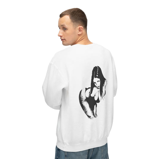 Unisex Lightweight Crewneck Sweatshirt