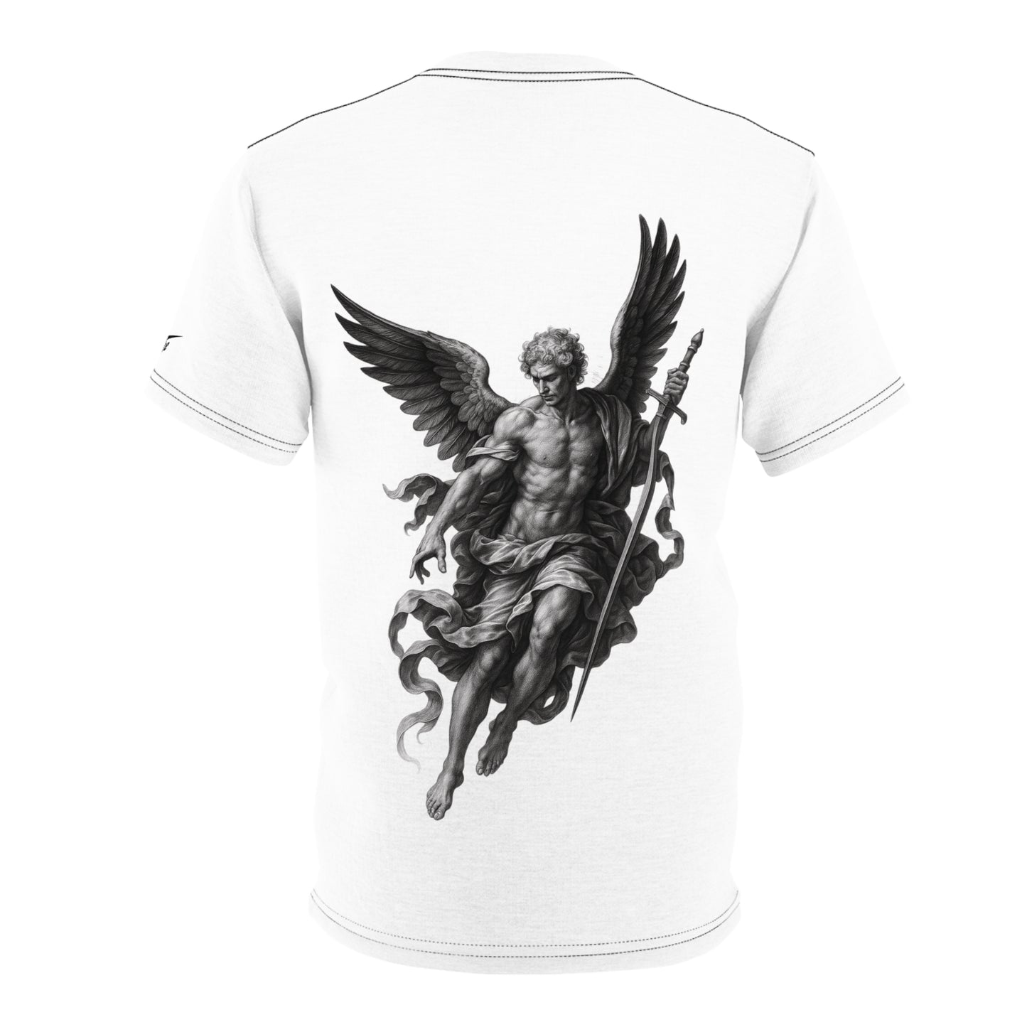 Unisex Cut & Sew Tee (AOP)
