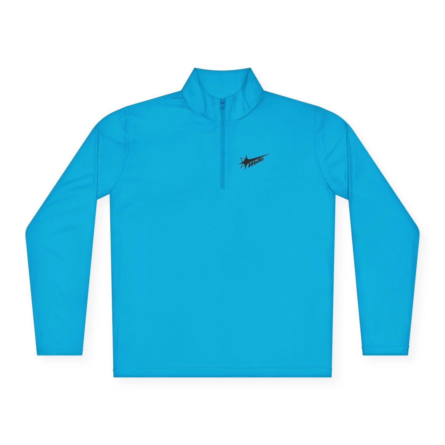 Unisex Quarter-Zip Pullover