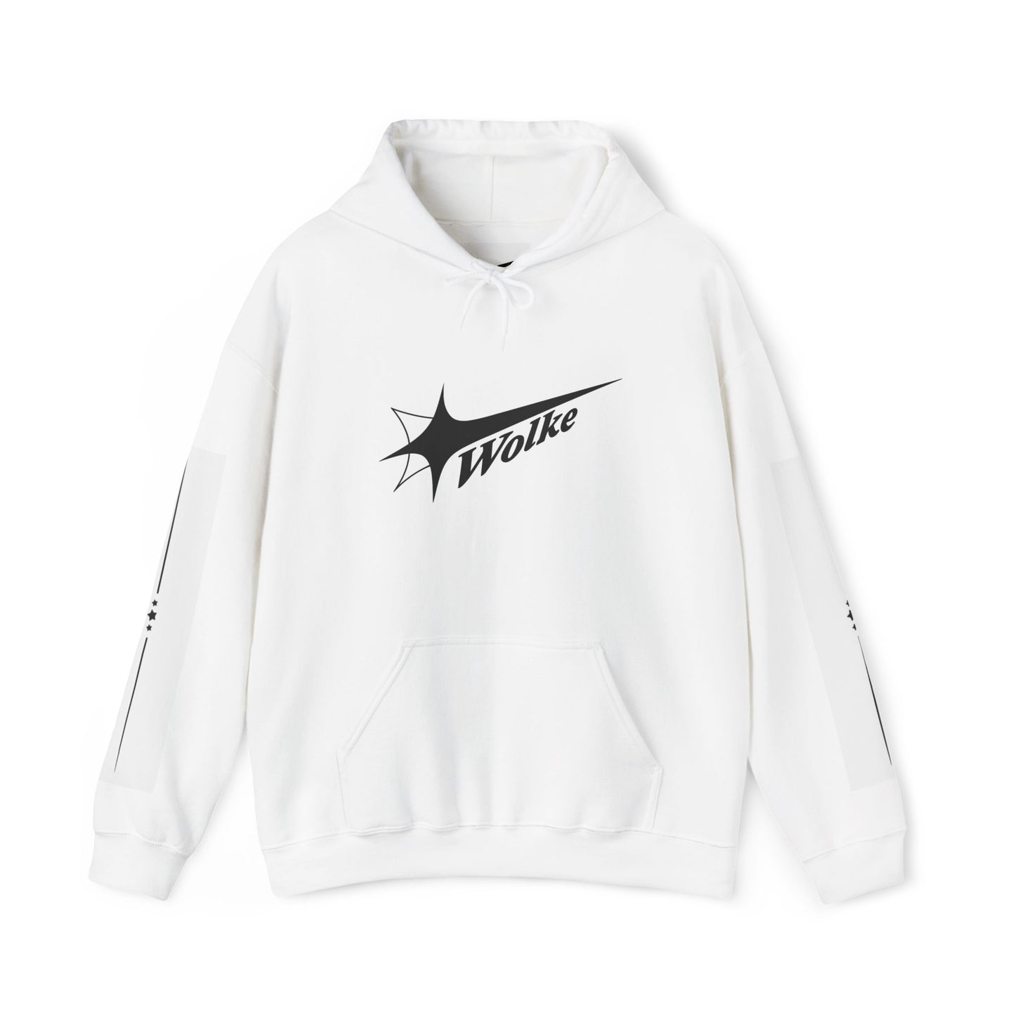 Nighttime Exercise Inspired Hoodie Sweatshirt