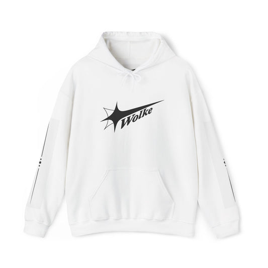 Nighttime Exercise Inspired Hoodie Sweatshirt